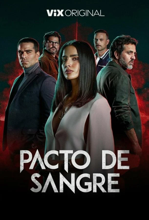 Смотреть сериал Кровавый пакт (2023) онлайн в хорошем качестве 720-1080 HD, бесплатно на русском языке