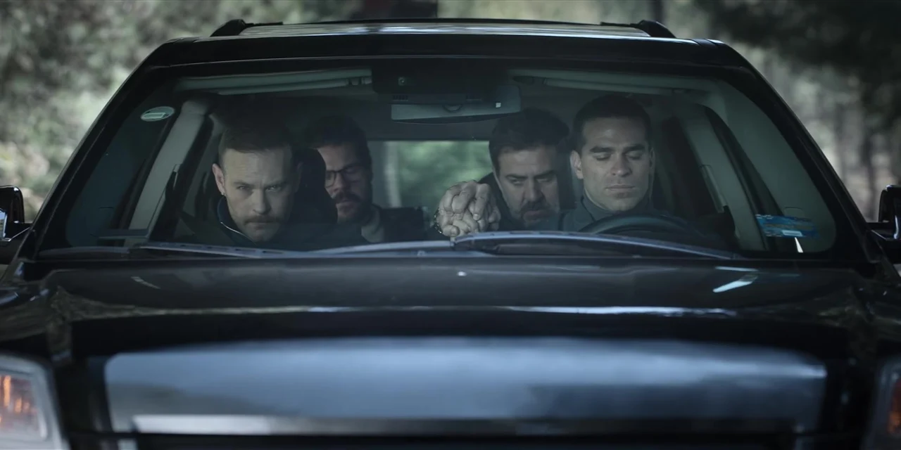 Кадры из сериала Кровавый пакт (2023)